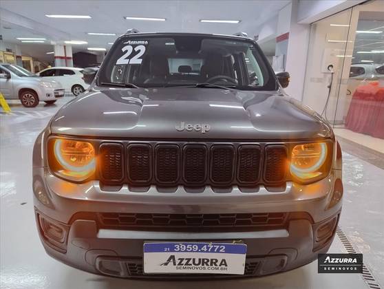 JEEP RENEGADE 1.3 T270 TURBO FLEX SPORT AT6